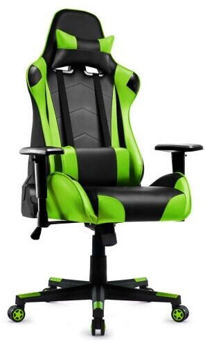 IntimaTe WM Heart Fauteuil Gaming Pro Vert