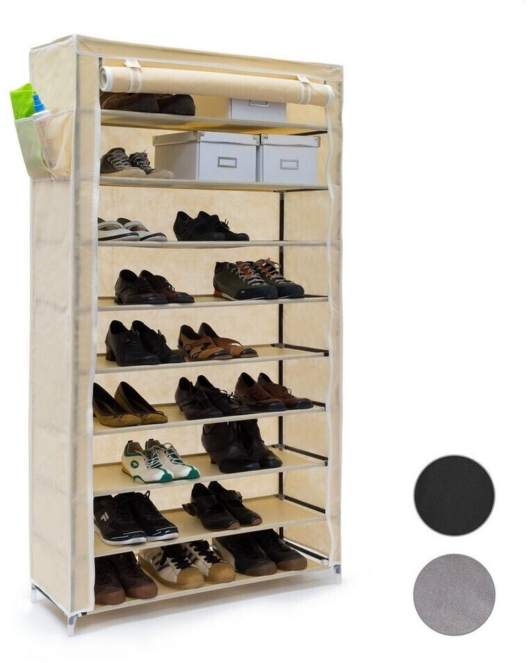 Relaxdays VALENTIN 10019125 beige