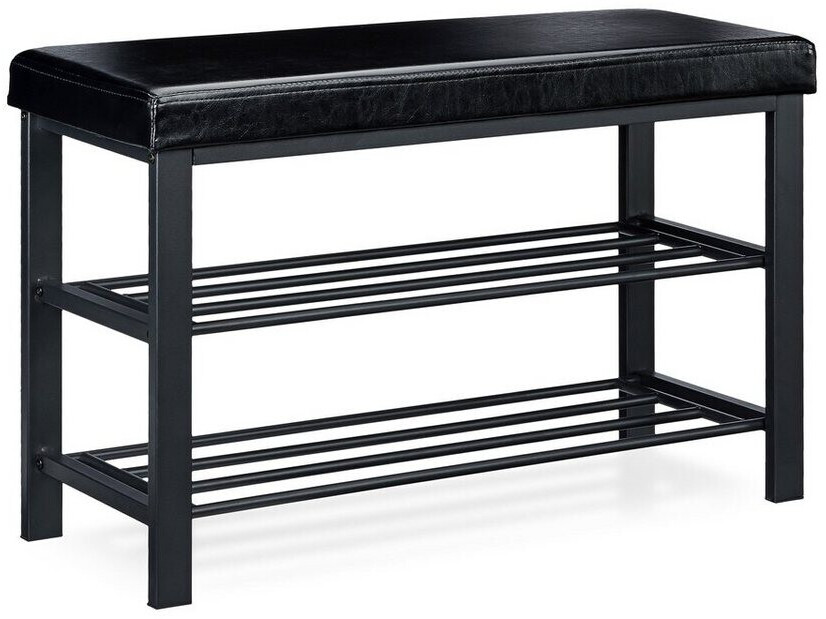 Relaxdays 10020370  black