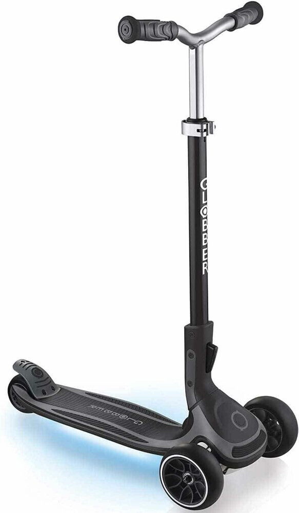 Globber Ultimum Lights grey