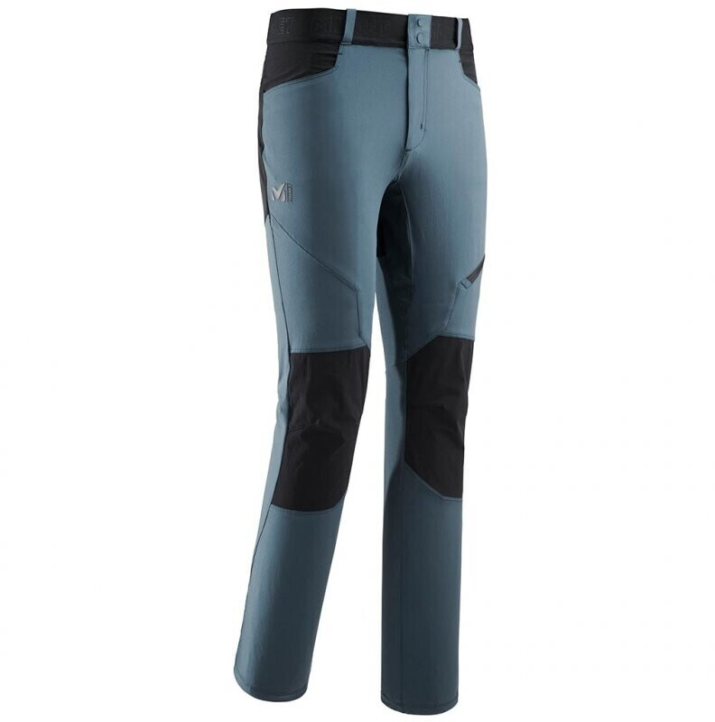 Millet Onega Stretch Pant Men bleu marine