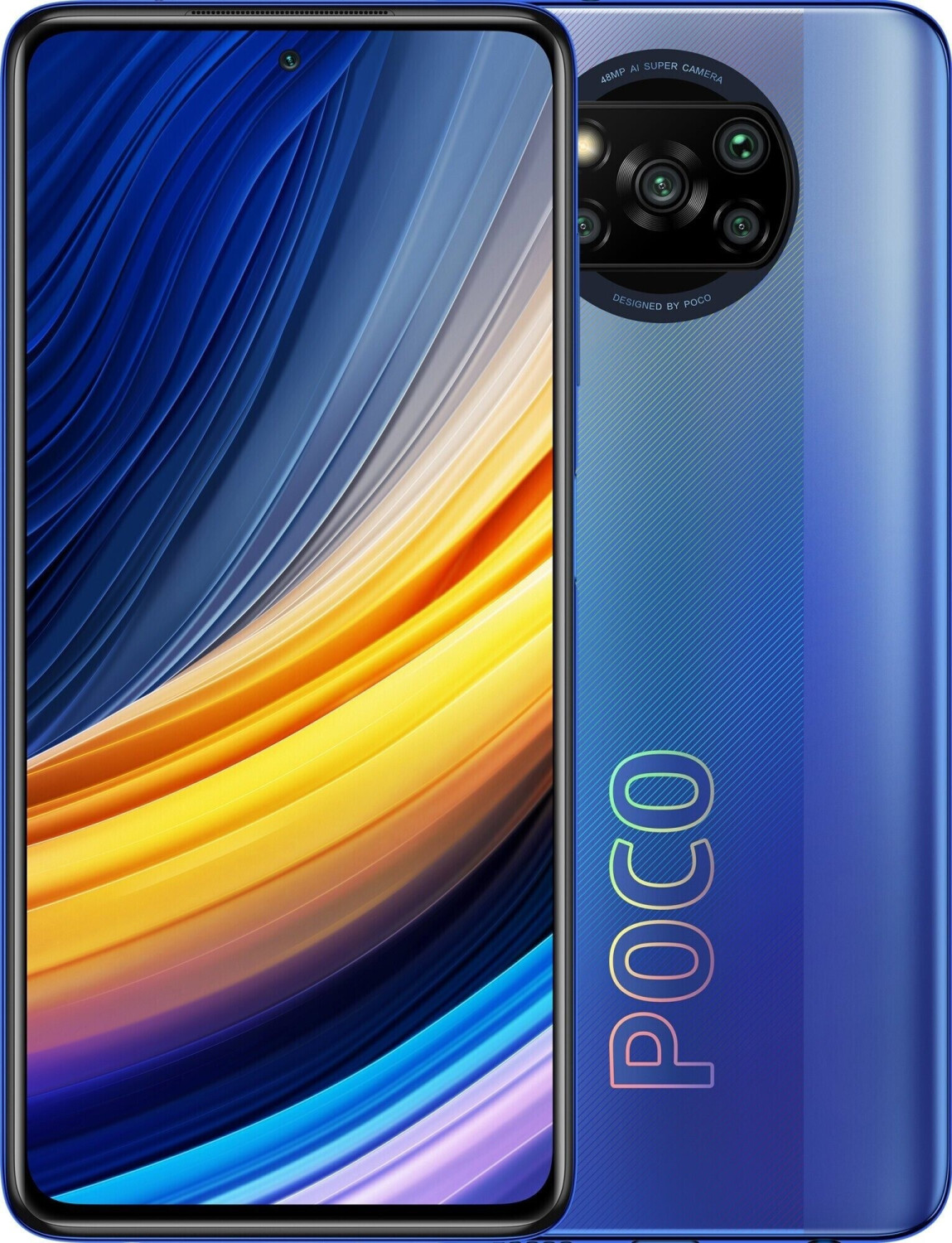 Xiaomi Poco X3 Pro 128 Gb Azul Desde 25070 € Compara Precios En Idealo 6542