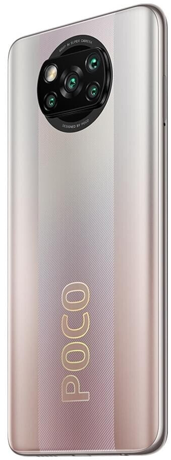 Xiaomi POCO X3 Pro 128 GB bronce desde 269,00 ⬠| Compara precios en idealo