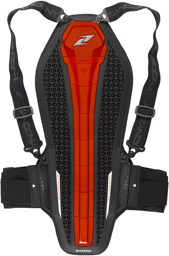 Zandona Hybrid Back Pro X8 Red