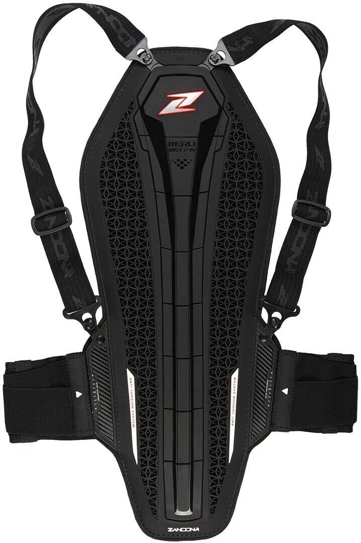 Zandona Hybrid Back Pro X8 Black