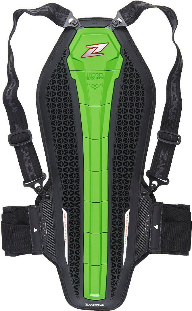 Zandona Hybrid Back Pro X8 Green