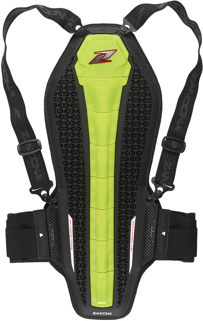 Zandona Hybrid Back Pro X8 Yellow