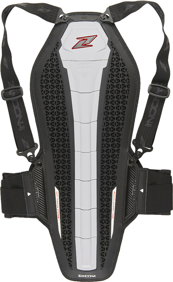 Zandona Hybrid Back Pro X8 White