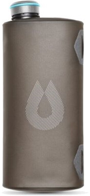 Poche à Eau Hydrapak Seeker 2L – Gris – Randonnée Légère – Occasion