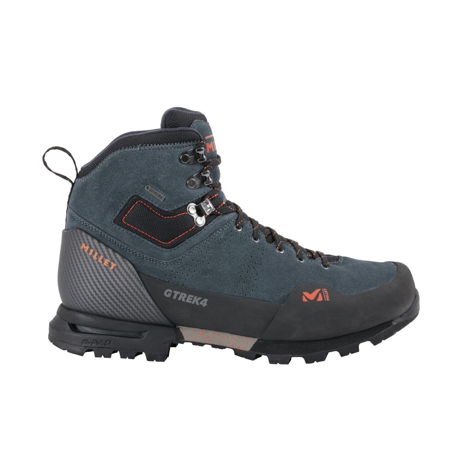 Millet G Trek 4 GORETEX M kaki