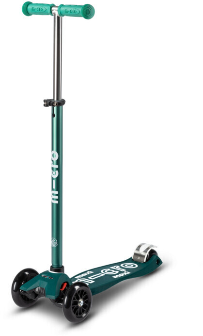 Micro Mobility Micro Maxi Kickboard Deluxe Eco sea green