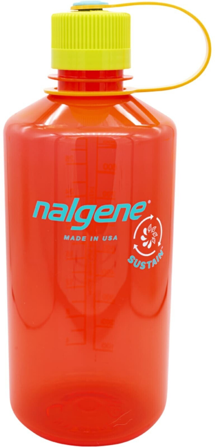 Nalgene Sustain Narrow Mouth (1L) pomegranate