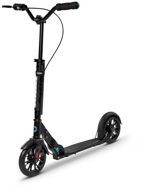 Micro Mobility Micro Mobility Deluxe black