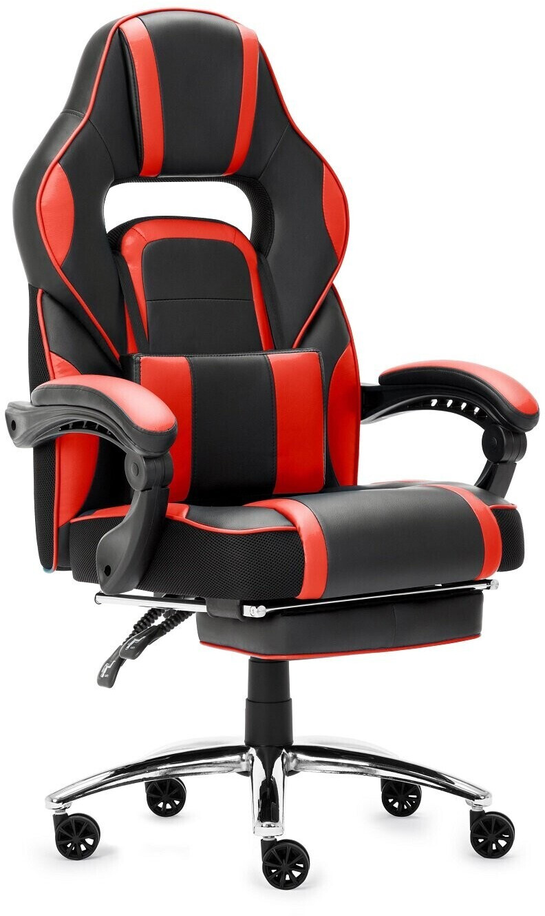 IntimaTe WM Heart Fauteuil Gaming ergonomique Rouge