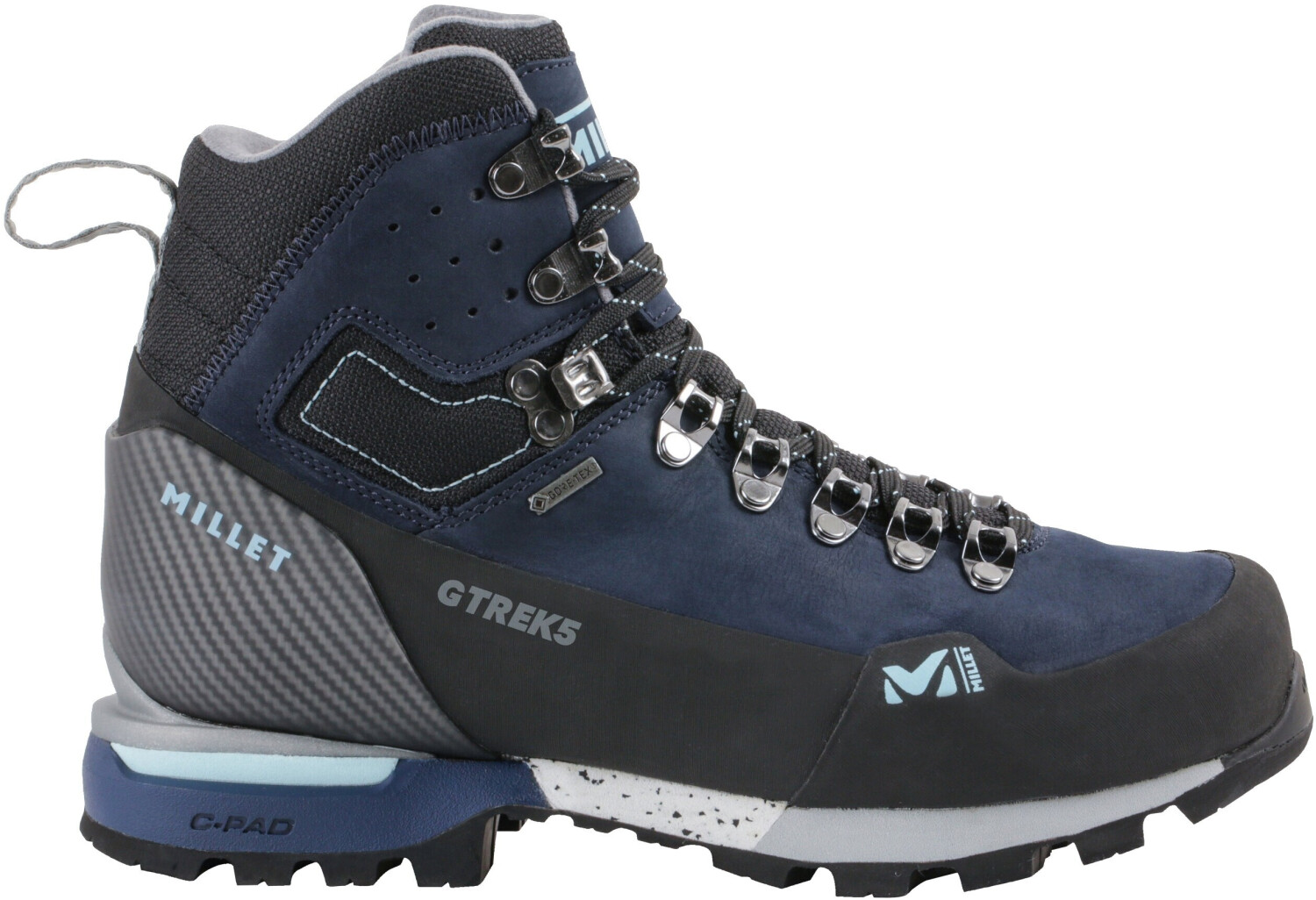 Millet G Trek 4 Gore-Tex W gris/ebony