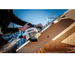 Metabo KS 18 LTX 66 BL (611866660) ab 645,34 € | Preisvergleich 