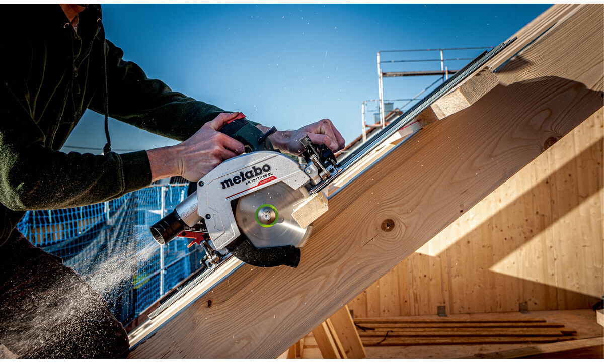 Metabo KS 18 LTX 66 BL (611866660) ab 645,34 € | Preisvergleich 
