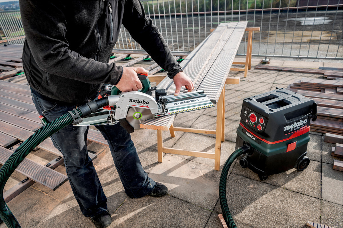 Metabo KS 18 LTX 66 BL (611866660) ab 645,34 € | Preisvergleich 