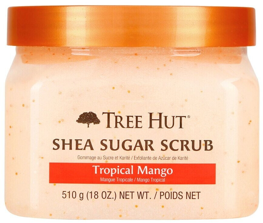 Tree Hut Shea Sugar Scrub Tropical Mango (510 g)