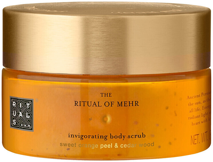 Rituals The Ritual of Mehr Invigorating Body Scrub (250 g) ab 16,90 €