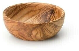 Continenta Olive wood bowl, Ø 12 cm
