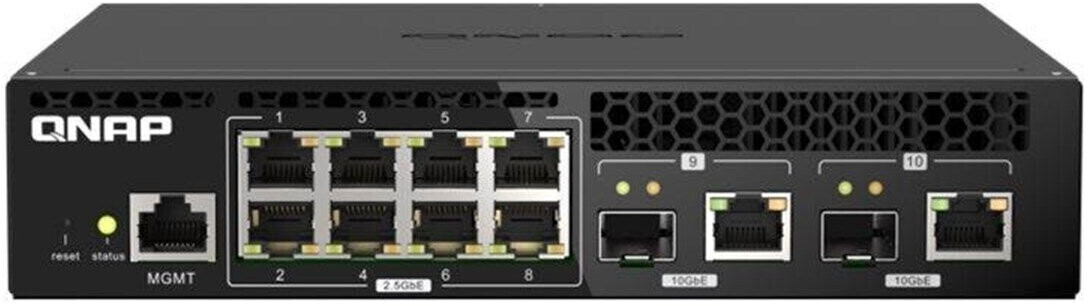 QNAP QSW-M2108R-2C