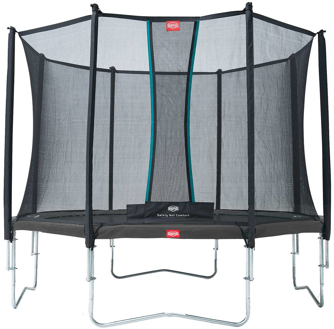Berg Favorit 380 + Safety Net Comfort