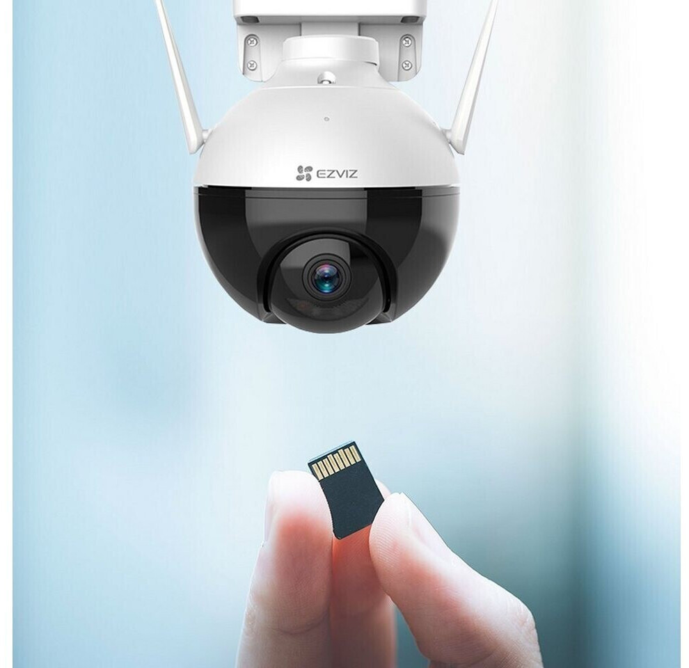 EZVIZ C8C 1080P Caméra Surveillance WiFi Extérie…