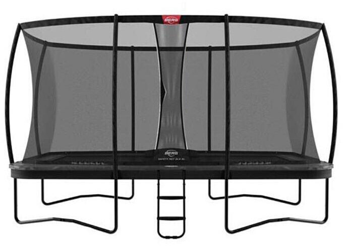 Berg Ultim Elite Regular 500 + Safety Net DLX XL