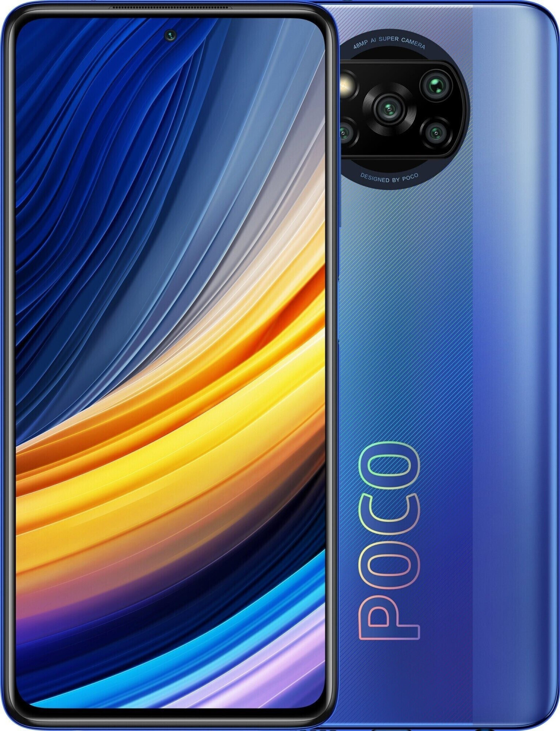 Buy Xiaomi Poco X3 Pro 256gb Frost Blue From £52500 Today Best Deals On Uk 6951