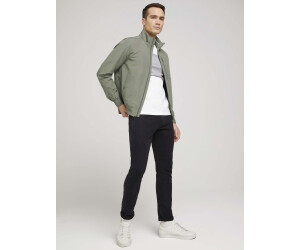 TOM TAILOR Herren Blouson Jacke Mit Polsterung – Übergangsjacke Mit Kapuze & Regular Fit