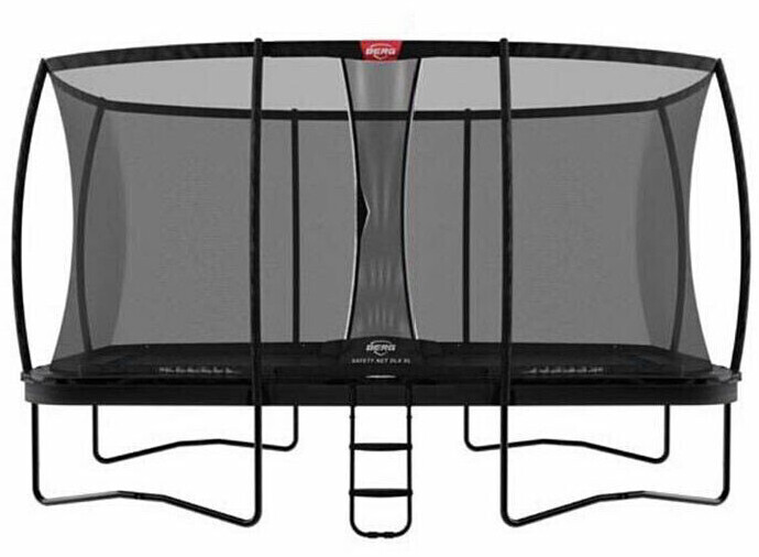 Berg Ultim Elite Regular 500 black + Safety Net DLX XL (32.45.95.40)