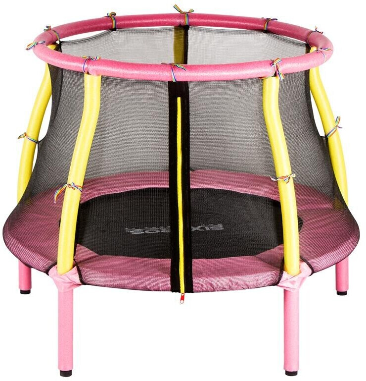 SixBros. SixJump 122 cm pink