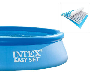 intex easy set pool o 244 x 61 cm 28108np ab 29 90 preisvergleich bei idealo de