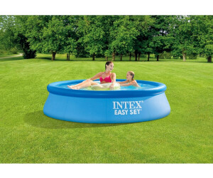 intex easy set pool o 244 x 61 cm 28108np ab 29 90 preisvergleich bei idealo de