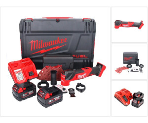 Milwaukee shop m18 fmt