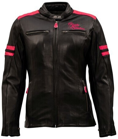 Rusty Stitches Joyce black/ pink