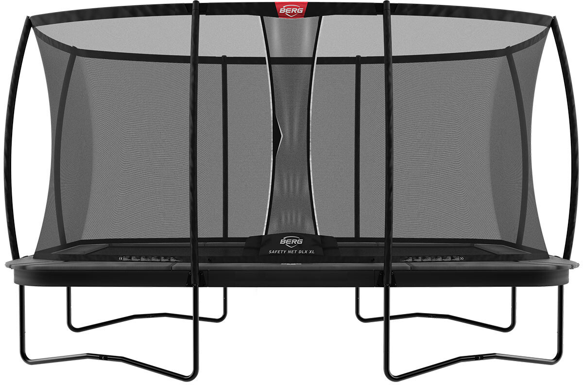Berg Ultim Champion 410 + Safety Net DLX XL