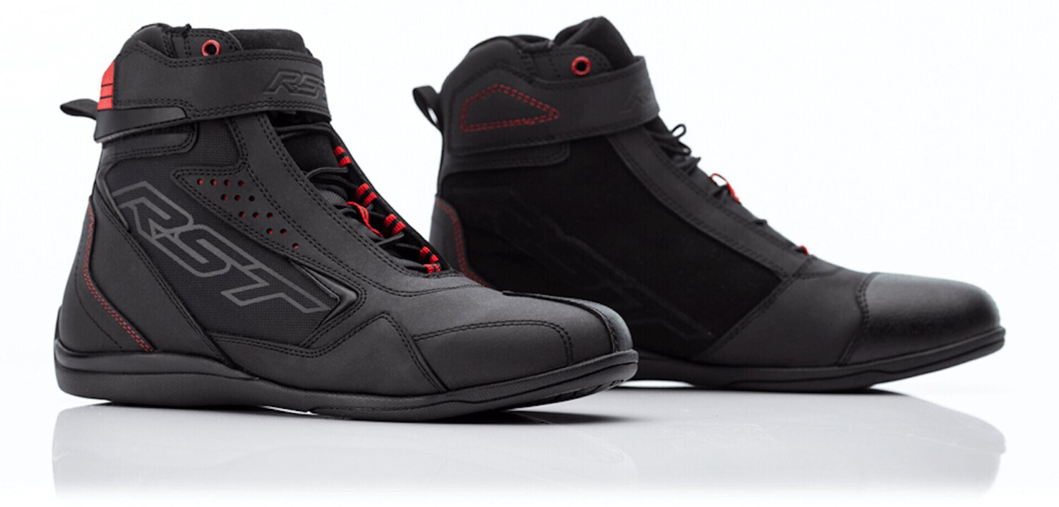 Photos - Motorcycle Boots RST Moto  Frontier Lady Shoes 
