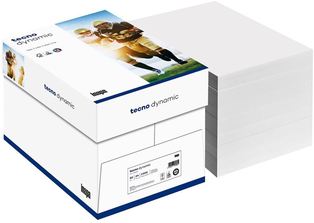 inapa tecno dynamic A4 80g white MaxBox