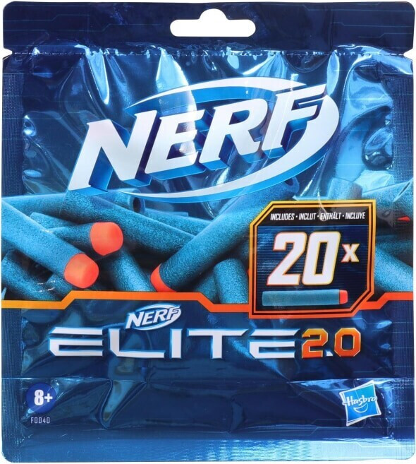 Recharge Nerf Ultra 20 fléchettes - Jeu de tir - Achat & prix