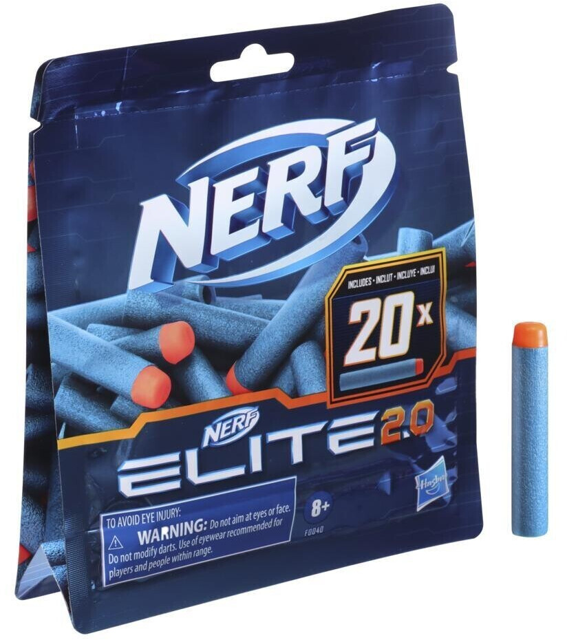 Kit Double Chargeur Nerf Elite Modulus - Jeu de tir - Achat & prix