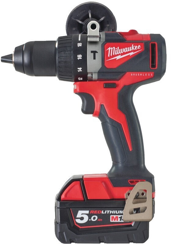 Milwaukee M18BLPD2-502X