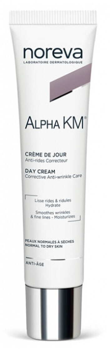 Noreva Laboratories Alpha KM Day Cream Combination Skin (40ml)