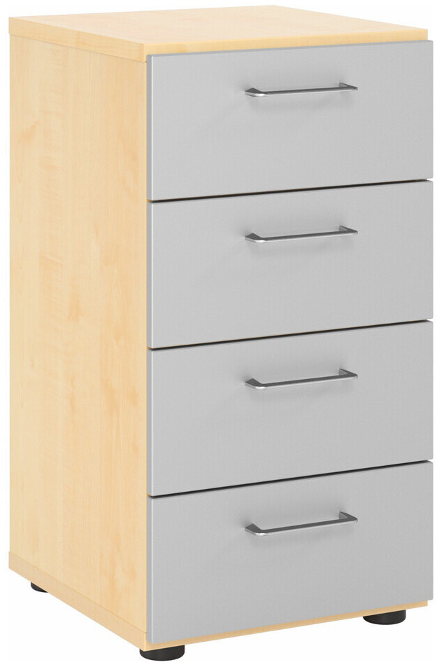 HJH Office BETA 9 Cabinet with 4 drawers 2 level
