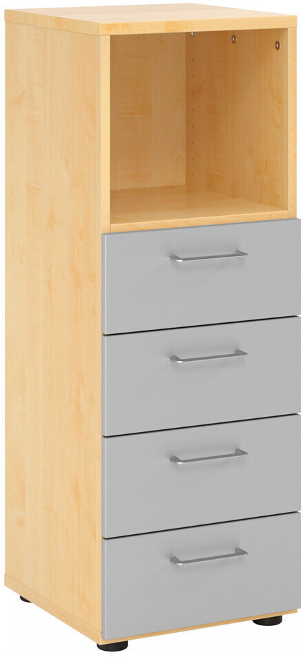 HJH Office BETA 9 Cabinet with 4 drawers 3 level