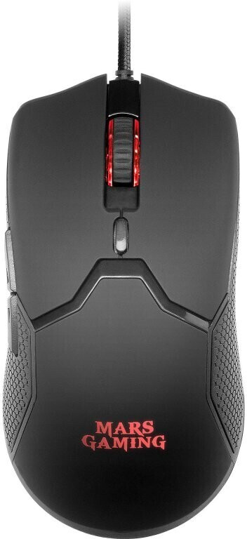 Mars Gaming MMV Black
