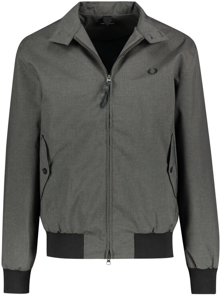 Fred Perry Marl Harrington (J1530) grey