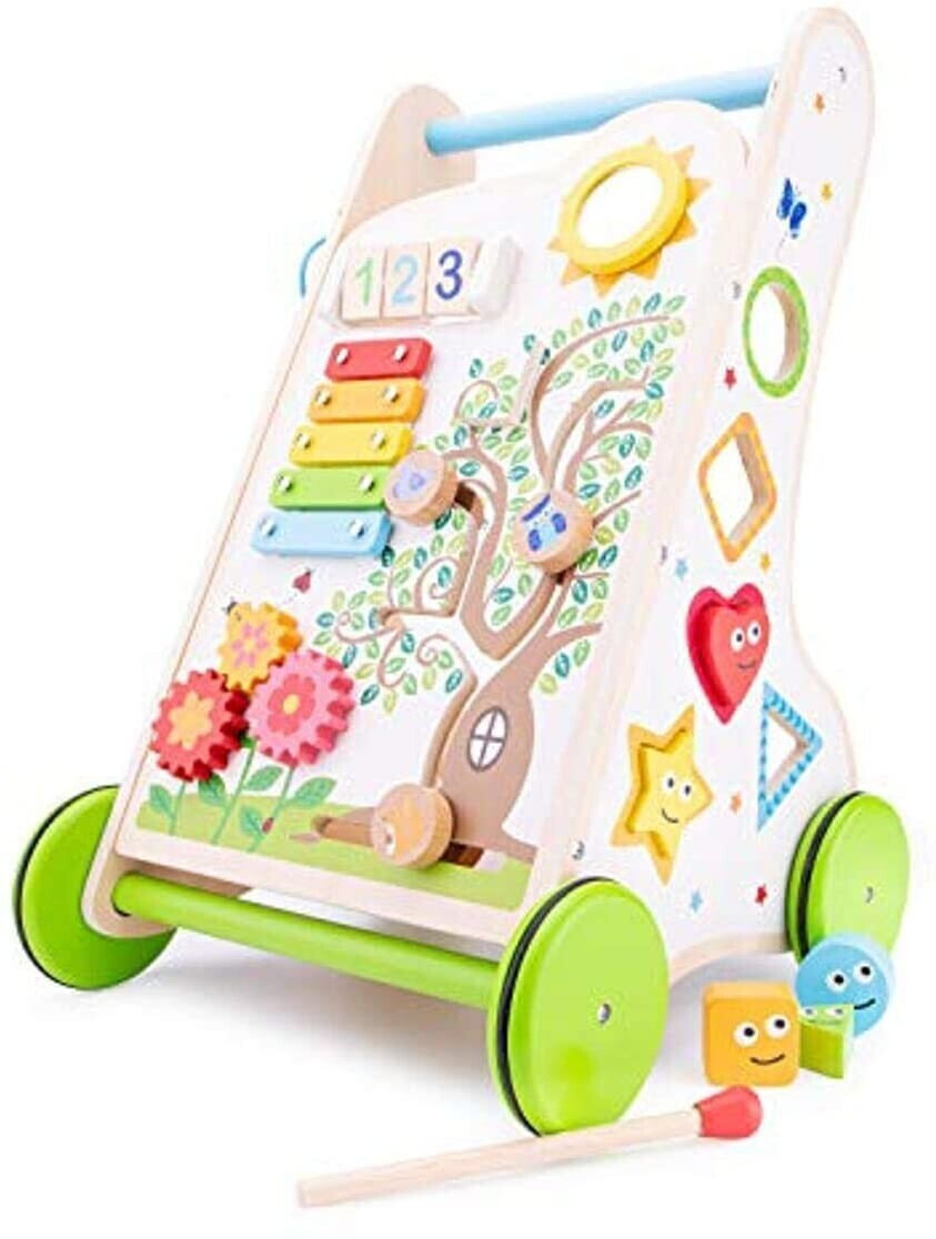 New Classic Toys Activity Walker