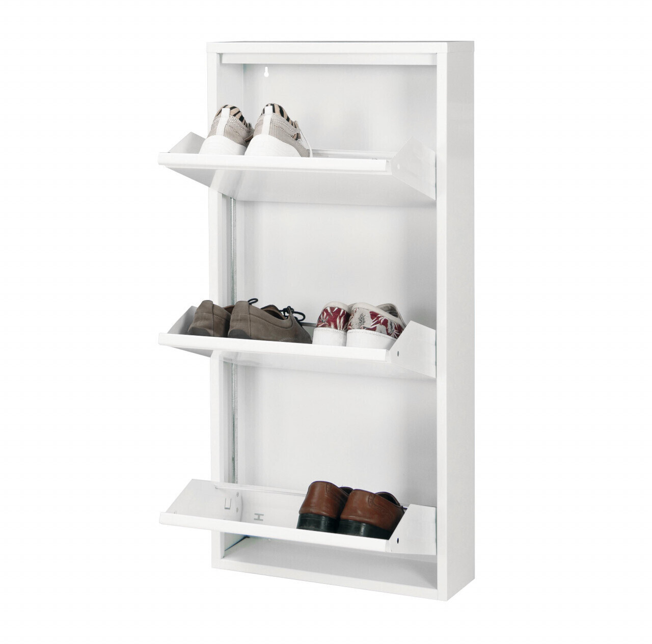 Betten-ABC Amelie 3 Klappen weiß (10000536.23001) ab 68,00 € | Preisvergleich bei idealo.de